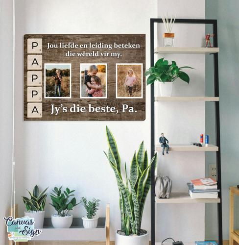  - Pappa Canvas